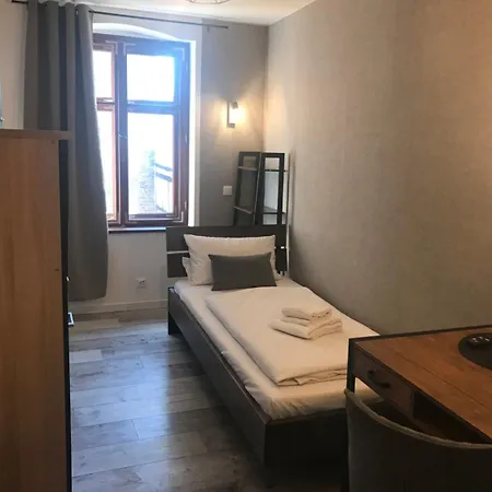 Hotel Walhalla Potsdam