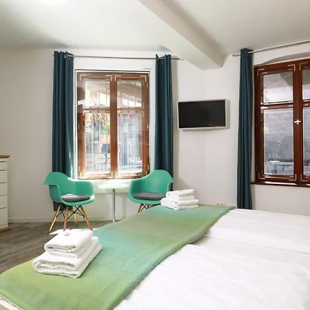 Hotel Walhalla Potsdam