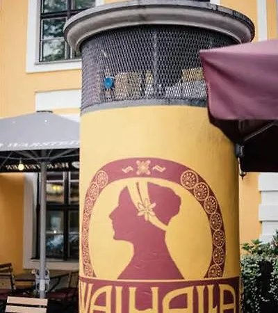 Отель Walhalla