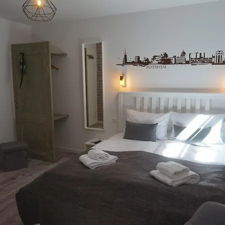 Walhalla Hotel Potsdam