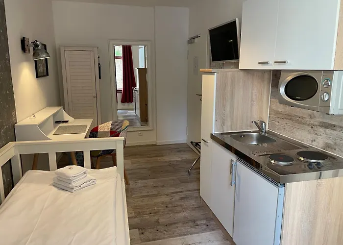 Walhalla Hotell Potsdam