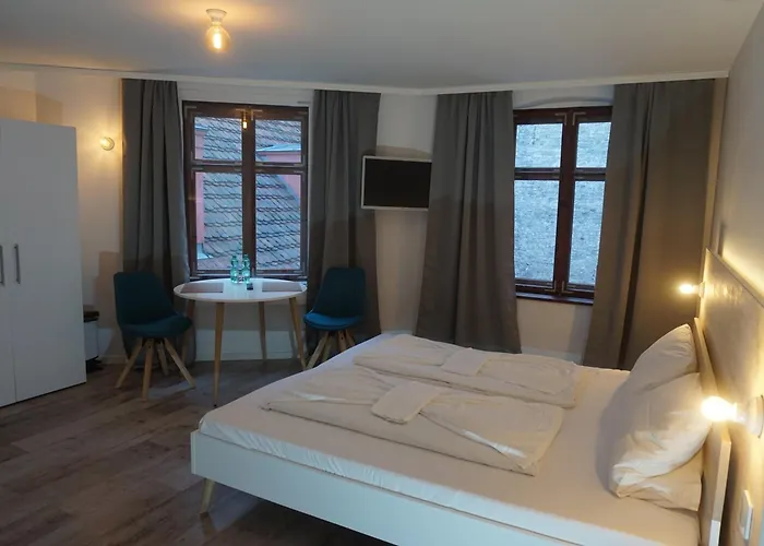 Hotel Walhalla Potsdam