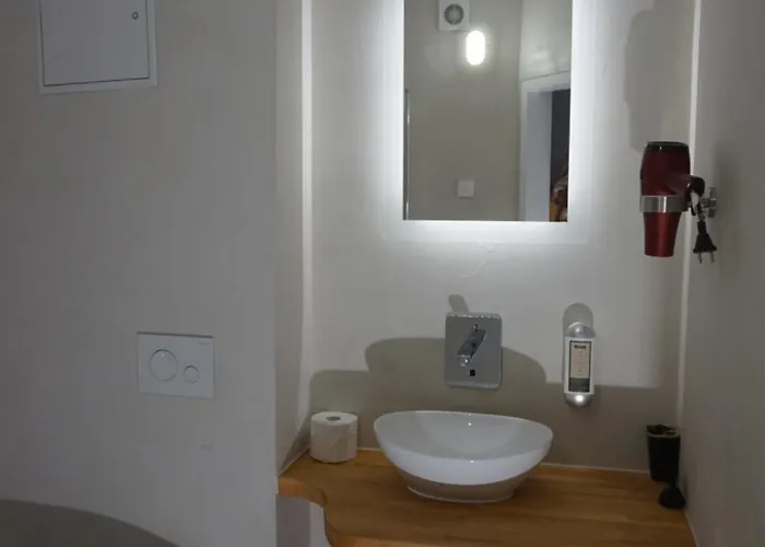 Walhalla Hotell Potsdam