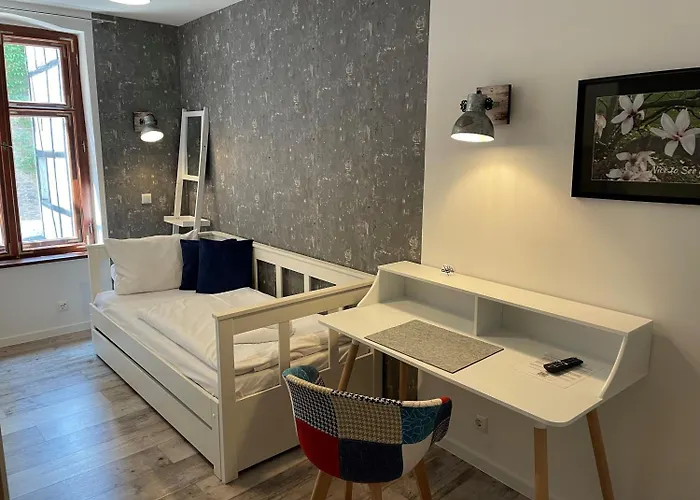 Hotell Walhalla Potsdam