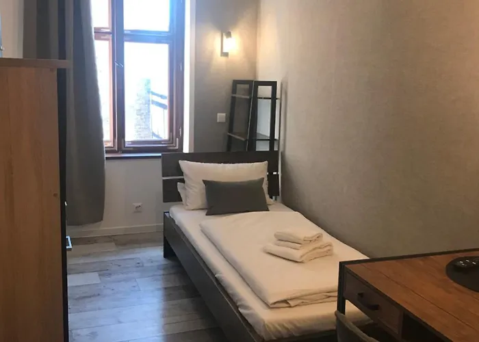 Hotel Walhalla Potsdam