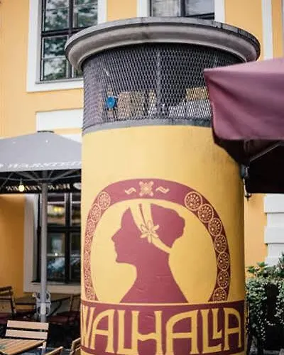 Hotell Walhalla