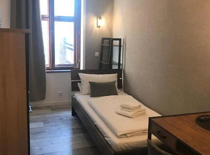 Walhalla Hotel Potsdam