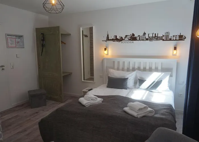 Walhalla Hotel Potsdam